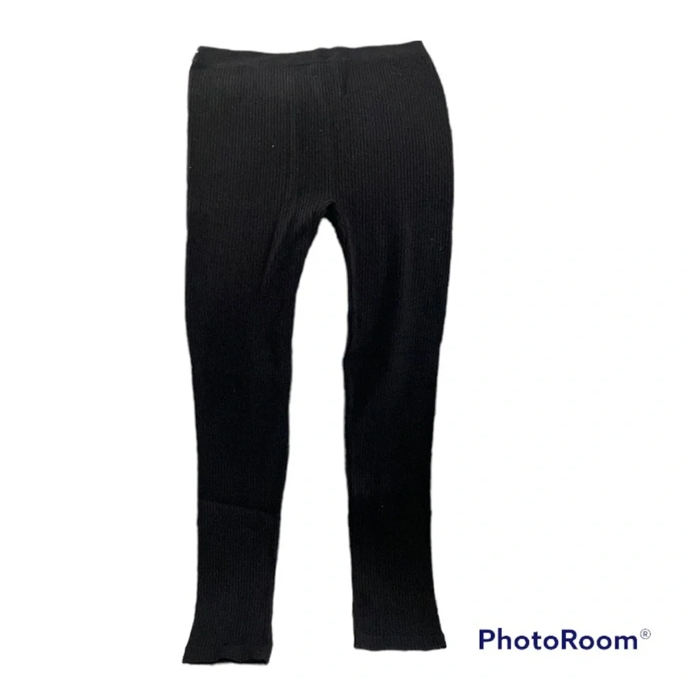 NWT 🌟FINAL PRICE🌟Joyce Leslie Black Stretch Leggings
